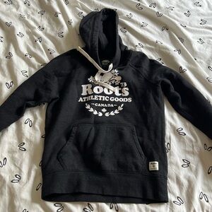 Roots hoodie unisex XS